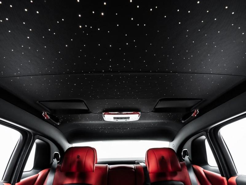 Купить Rolls-Royce Ghost Extended Series II бензин 2025 id-1007964 в Киеве, Фото №[delta]