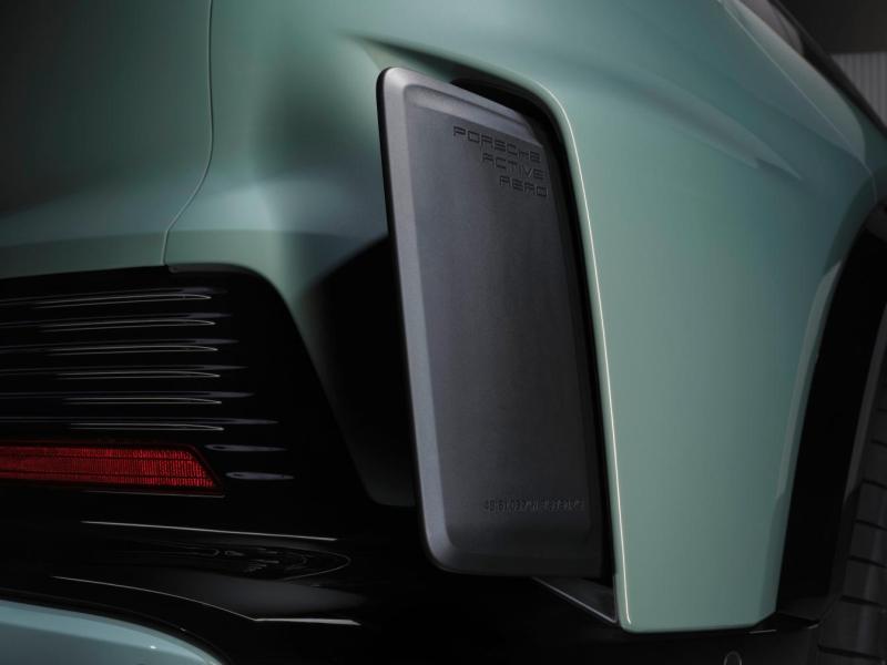 Купить Porsche Cayenne Turbo Electric электро 2026 id-1007975 в Киеве, Фото №[delta]