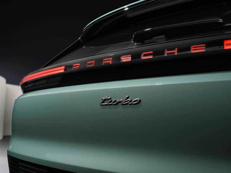 Купить Porsche Cayenne Turbo Electric электро 2026 id-1007975 в Киеве, Фото №[delta]