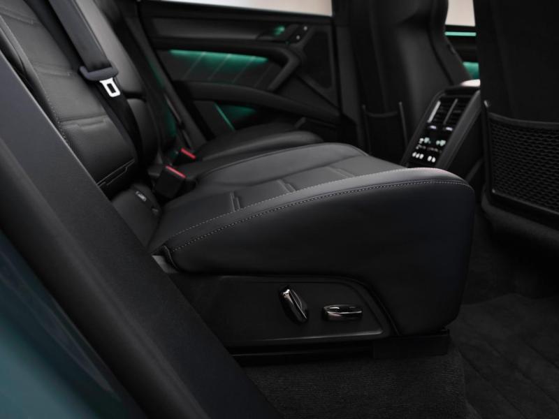 Купить Porsche Cayenne Turbo Electric электро 2026 id-1007975 в Киеве, Фото №[delta]