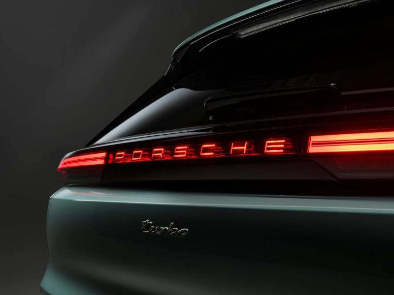 Купить Porsche Cayenne Turbo Electric электро 2026 id-1007975 в Киеве, Фото №[delta]