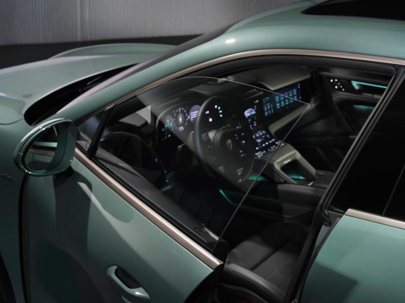 Купить Porsche Cayenne Turbo Electric электро 2026 id-1007975 в Киеве, Фото №[delta]