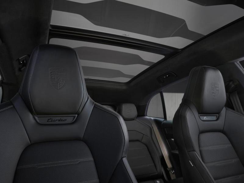 Купить Porsche Cayenne Turbo Electric электро 2026 id-1007975 в Киеве, Фото №[delta]