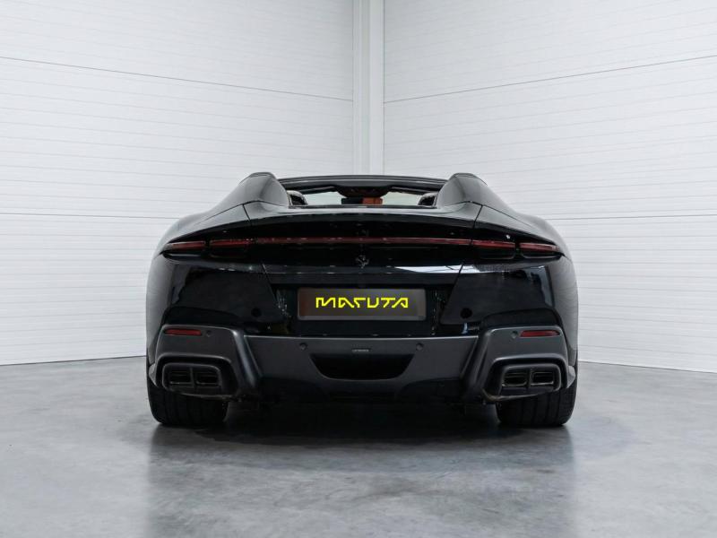 Купить Ferrari 12Cilindri Spider бензин 2025 id-1007977 в Киеве, Фото №[delta]