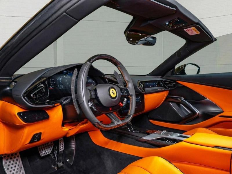 Купить Ferrari 12Cilindri Spider бензин 2025 id-1007977 в Киеве, Фото №[delta]
