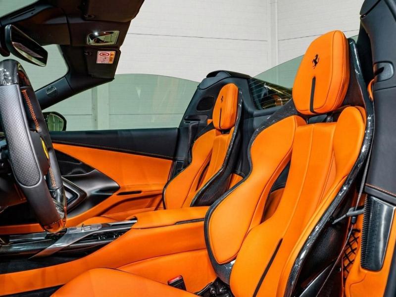 Купить Ferrari 12Cilindri Spider бензин 2025 id-1007977 в Киеве, Фото №[delta]