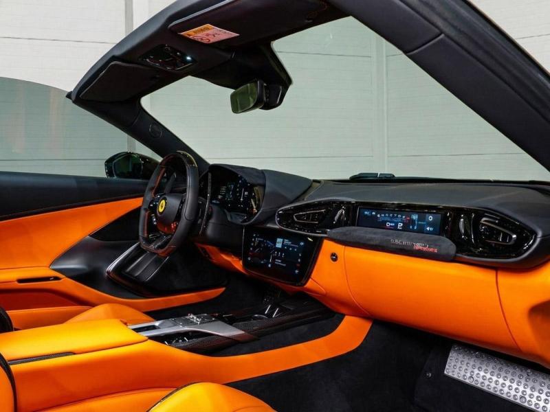 Купить Ferrari 12Cilindri Spider бензин 2025 id-1007977 в Киеве, Фото №[delta]