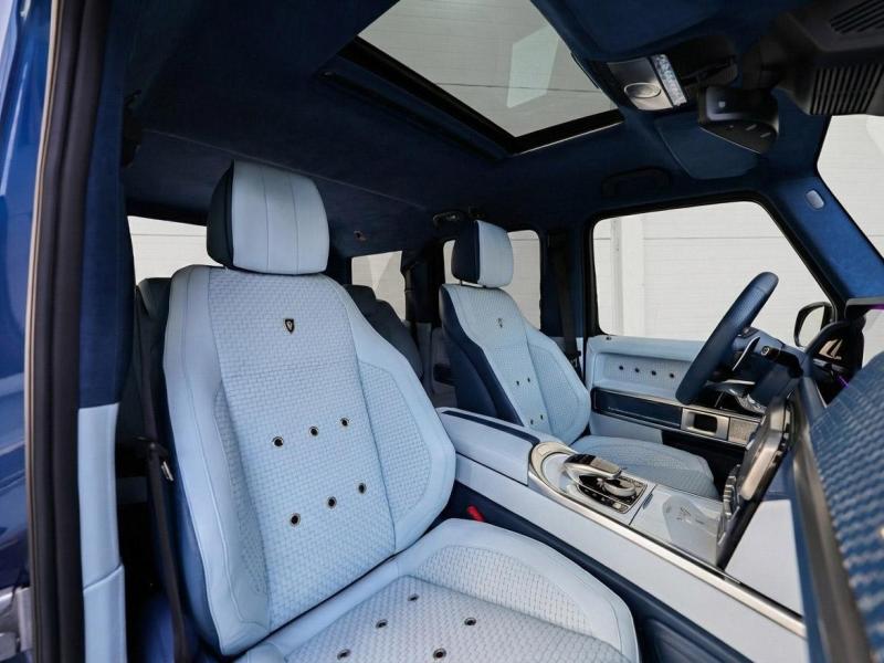 Купить Mercedes-Benz G 63 AMG бензин 2025 id-1007979 в Киеве, Фото №[delta]