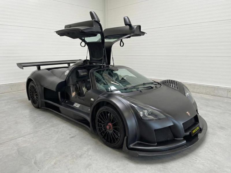 Купить Gumpert Apollo бензин 2008 id-1007983 в Киеве, Фото №[delta]