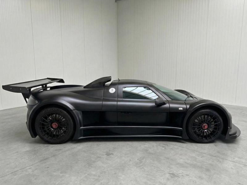 Купить Gumpert Apollo бензин 2008 id-1007983 в Киеве, Фото №[delta]