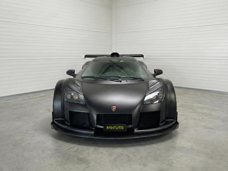Купить Gumpert Apollo бензин 2008 id-1007983 в Киеве, Фото №[delta]