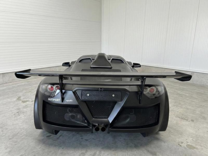 Купить Gumpert Apollo бензин 2008 id-1007983 в Киеве, Фото №[delta]