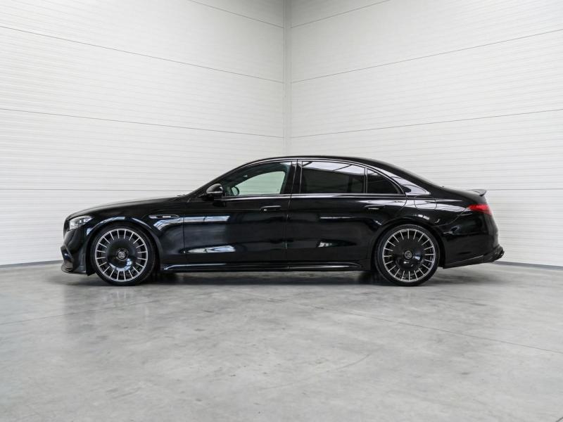 Купить Mercedes-Benz S 63е Brabus бензин 2025 id-1007986 в Киеве, Фото №[delta]