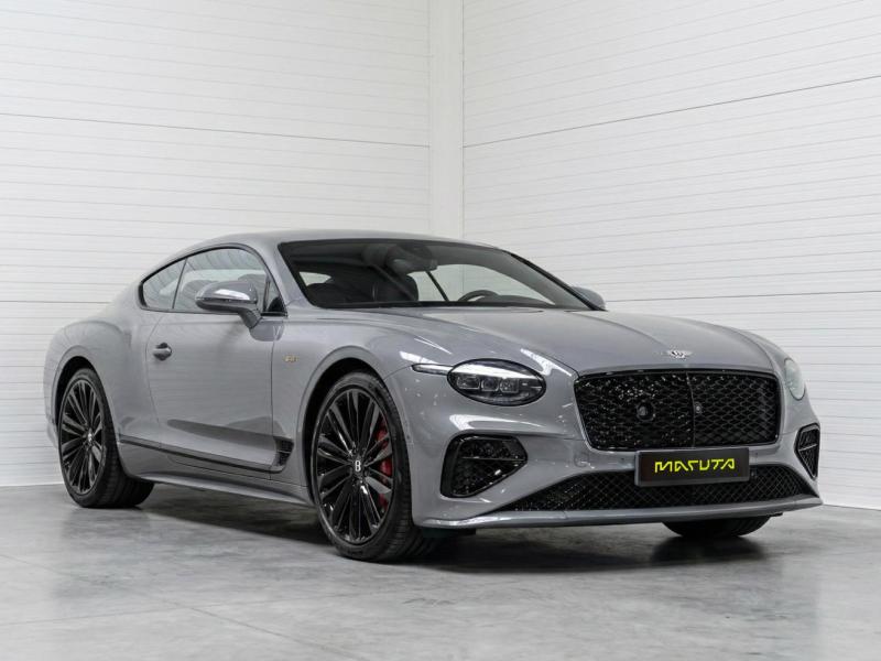 Купить Bentley Continental GT Speed гибрид 2025 id-1007992 в Киеве, Фото №[delta]