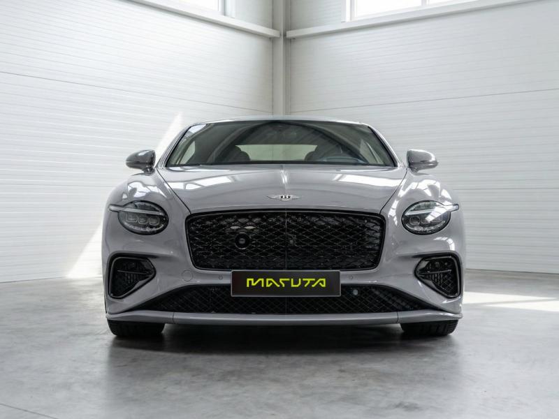 Купить Bentley Continental GT Speed гибрид 2025 id-1007992 в Киеве, Фото №[delta]