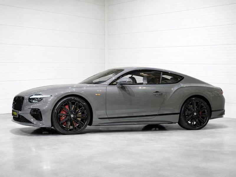 Купить Bentley Continental GT Speed гибрид 2025 id-1007992 в Киеве, Фото №[delta]