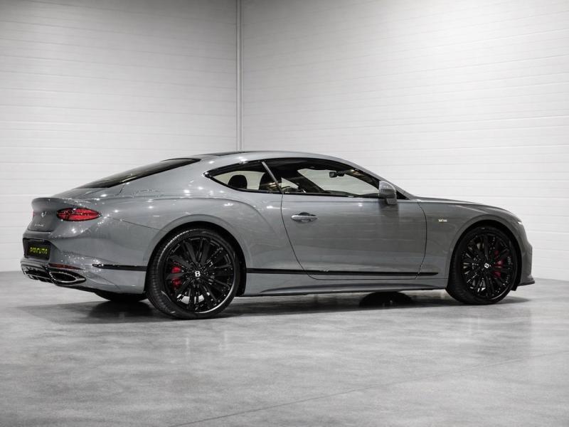 Купить Bentley Continental GT Speed гибрид 2025 id-1007992 в Киеве, Фото №[delta]