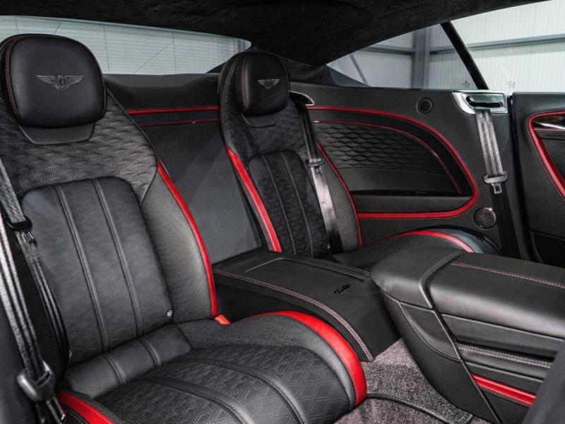 Купить Bentley Continental GT Speed гибрид 2025 id-1007992 в Киеве, Фото №[delta]