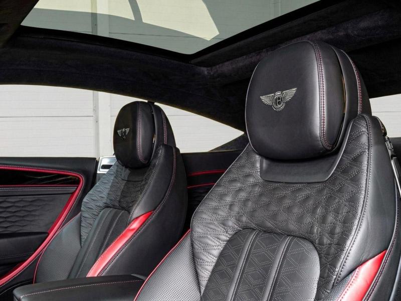 Купить Bentley Continental GT Speed гибрид 2025 id-1007992 в Киеве, Фото №[delta]