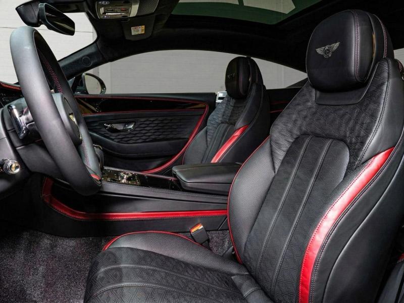 Купить Bentley Continental GT Speed гибрид 2025 id-1007992 в Киеве, Фото №[delta]