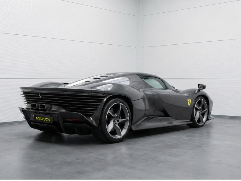 Купить Ferrari Daytona SP3 бензин 2025 id-1007994 в Киеве, Фото №[delta]