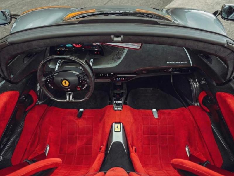Купить Ferrari Daytona SP3 бензин 2025 id-1007994 в Киеве, Фото №[delta]