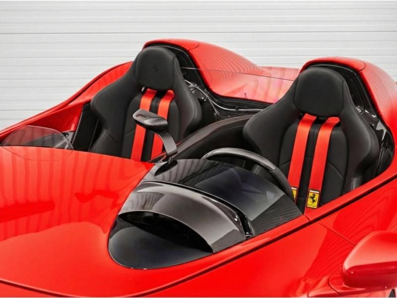 Купить Ferrari Monza SP2 бензин 2025 id-1008002 в Киеве, Фото №[delta]