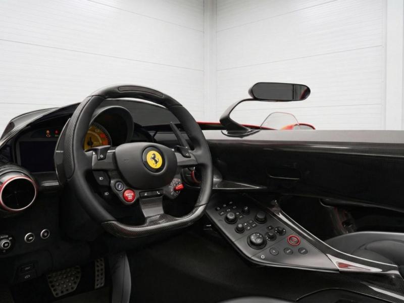 Купить Ferrari Monza SP2 бензин 2025 id-1008002 в Киеве, Фото №[delta]