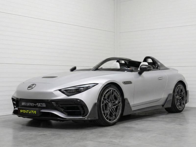 Купить Mercedes-Benz Mercedes-AMG PureSpeed AMG бензин 2026 id-1008005 в Киеве, Фото №[delta]