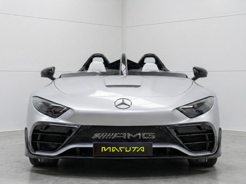 Купить Mercedes-Benz Mercedes-AMG PureSpeed AMG бензин 2026 id-1008005 в Киеве, Фото №[delta]