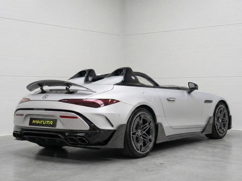 Купить Mercedes-Benz Mercedes-AMG PureSpeed AMG бензин 2026 id-1008005 в Киеве, Фото №[delta]