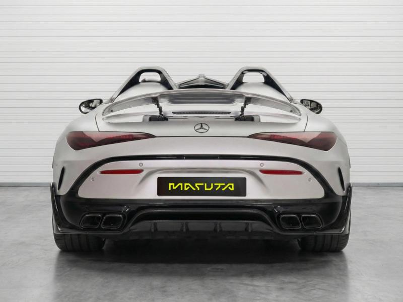 Купить Mercedes-Benz Mercedes-AMG PureSpeed AMG бензин 2026 id-1008005 в Киеве, Фото №[delta]