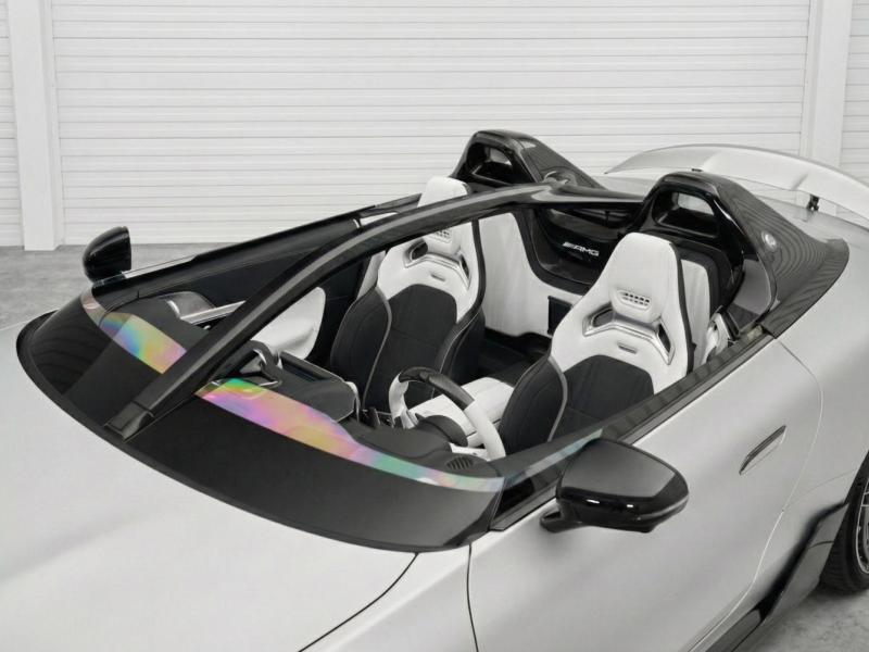 Купить Mercedes-Benz Mercedes-AMG PureSpeed AMG бензин 2026 id-1008005 в Киеве, Фото №[delta]