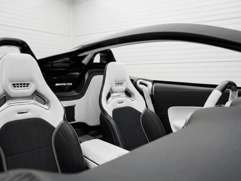 Купить Mercedes-Benz Mercedes-AMG PureSpeed AMG бензин 2026 id-1008005 в Киеве, Фото №[delta]