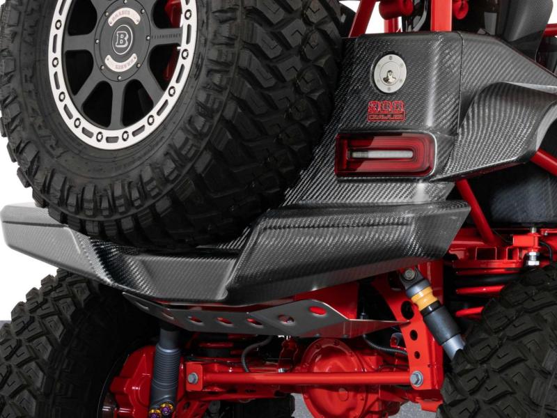 Купить Mercedes-Benz G 900 Brabus Crawler 1 of 15 бензин 2025 id-1008014 в Киеве, Фото №[delta]