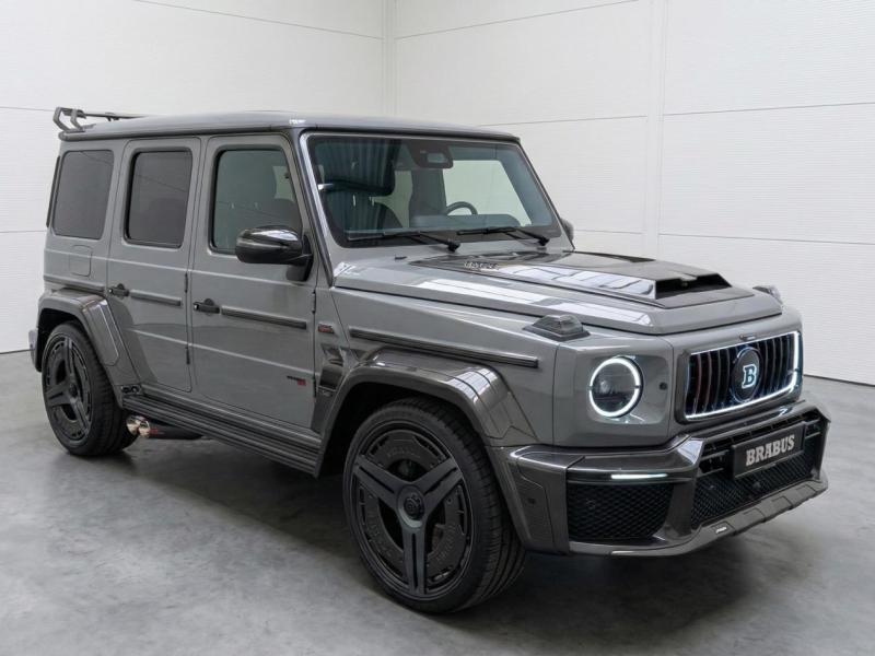 Купить Mercedes-Benz G 900 Brabus бензин 2026 id-1008013 в Киеве, Фото №[delta]
