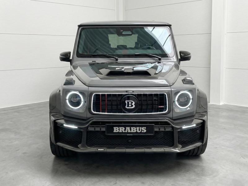 Купить Mercedes-Benz G 900 Brabus бензин 2026 id-1008013 в Киеве, Фото №[delta]