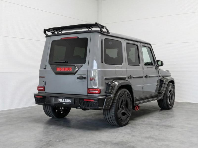 Купить Mercedes-Benz G 900 Brabus бензин 2026 id-1008013 в Киеве, Фото №[delta]