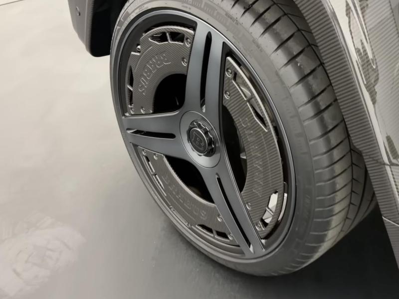 Купить Mercedes-Benz G 900 Brabus бензин 2026 id-1008013 в Киеве, Фото №[delta]