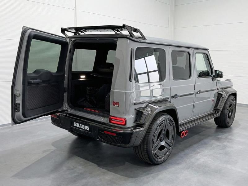 Купить Mercedes-Benz G 900 Brabus бензин 2026 id-1008013 в Киеве, Фото №[delta]