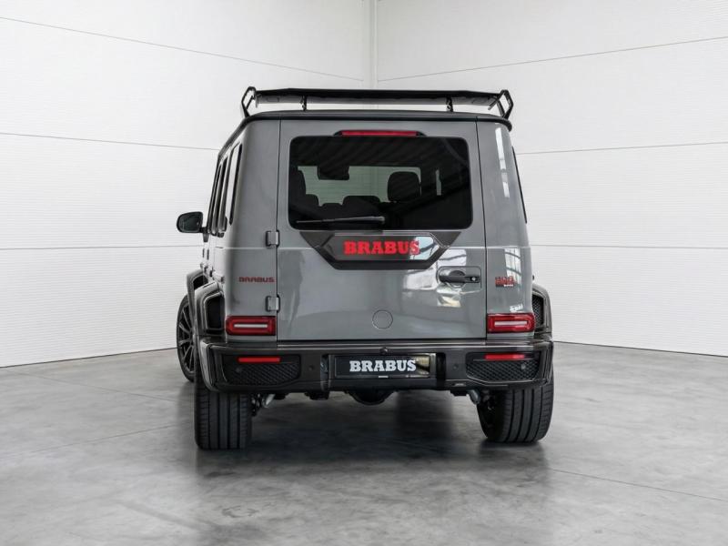 Купить Mercedes-Benz G 900 Brabus бензин 2026 id-1008013 в Киеве, Фото №[delta]