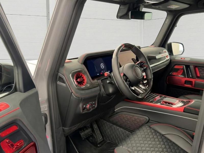 Купить Mercedes-Benz G 900 Brabus бензин 2026 id-1008013 в Киеве, Фото №[delta]