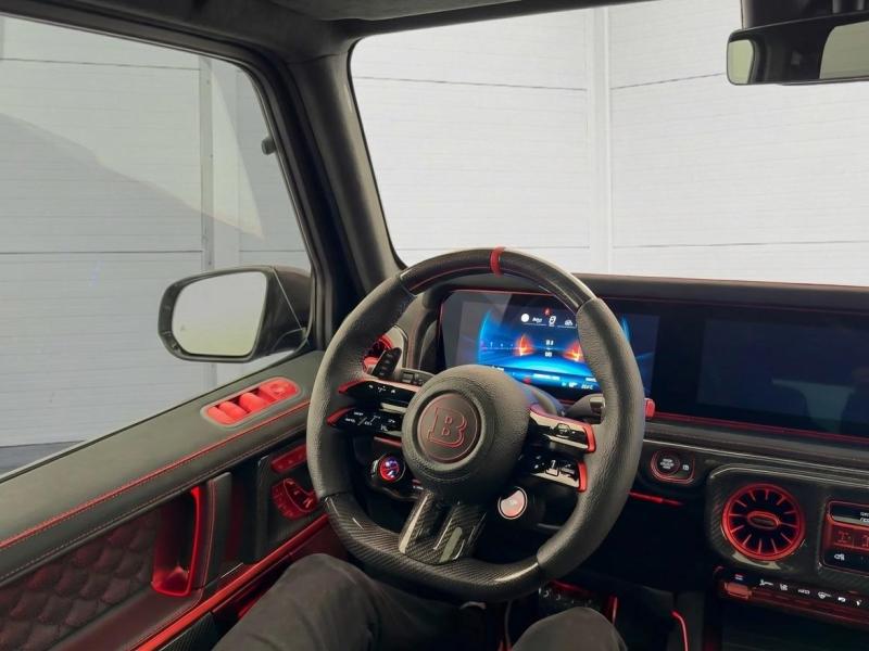 Купить Mercedes-Benz G 900 Brabus бензин 2026 id-1008013 в Киеве, Фото №[delta]