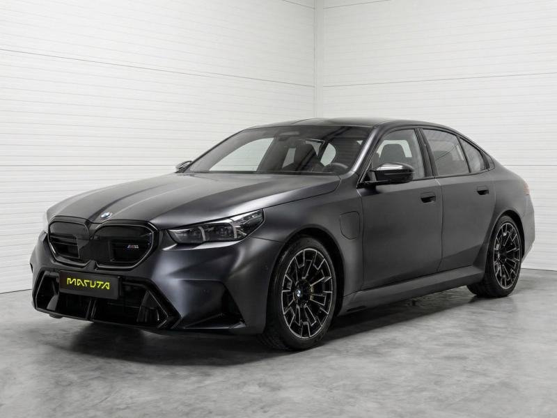 Купить BMW M5 гибрид 2026 id-1008024 в Киеве, Фото №[delta]