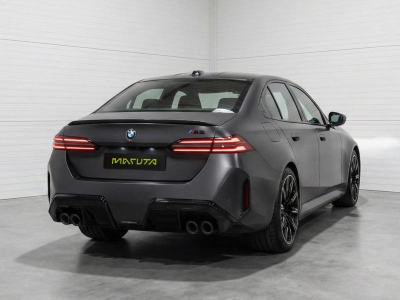 Купить BMW M5 гибрид 2026 id-1008024 в Киеве, Фото №[delta]