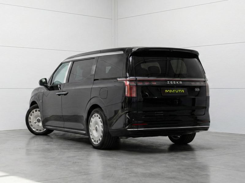 Купить Zeekr 009 Glory Edition электро 2025 id-1008028 в Киеве, Фото №[delta]