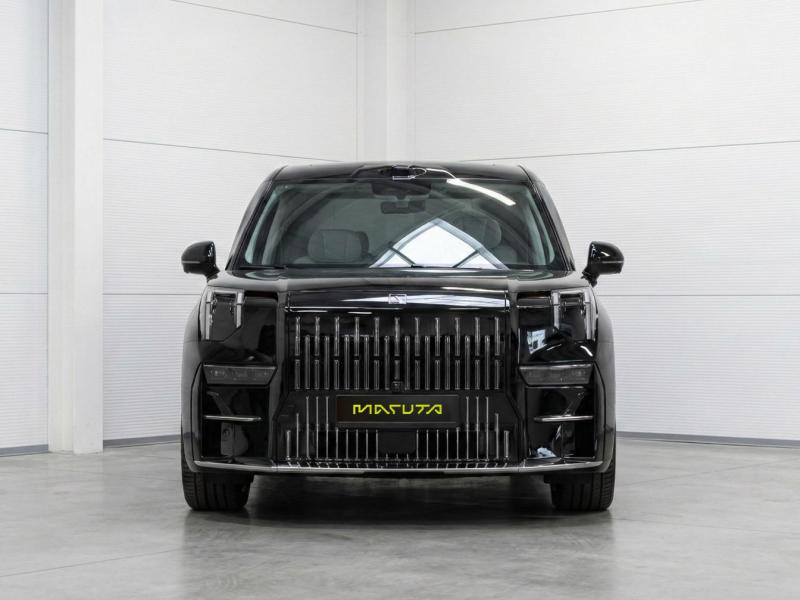 Купить Zeekr 009 Glory Edition электро 2025 id-1008028 в Киеве, Фото №[delta]