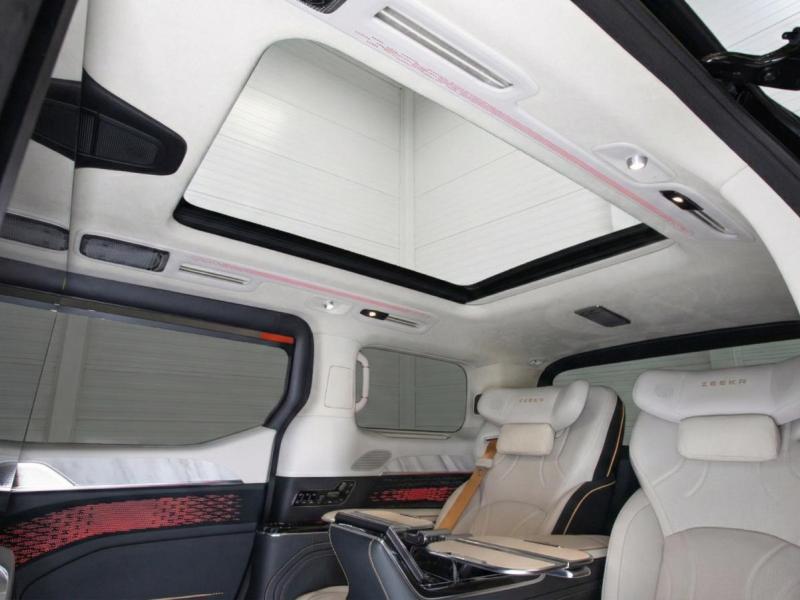 Купить Zeekr 009 Glory Edition электро 2025 id-1008028 в Киеве, Фото №[delta]