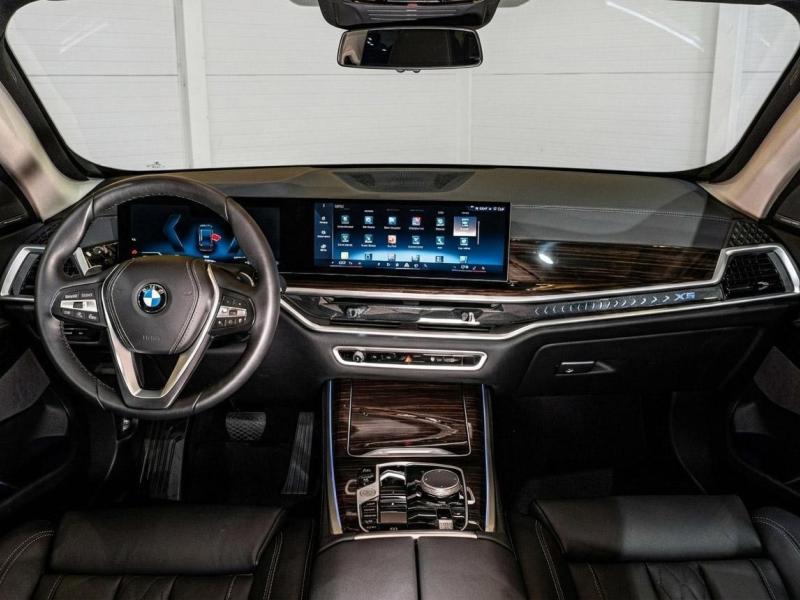 Купить BMW X5 Guard VR4 гибрид 2025 id-1008030 в Киеве, Фото №[delta]