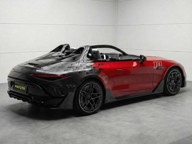 Купить Mercedes-Benz Mercedes-AMG PureSpeed AMG бензин 2026 id-1008036 в Киеве, Фото №[delta]